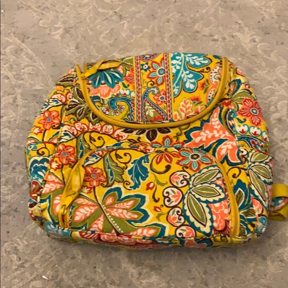 Vera Bradley Backpack